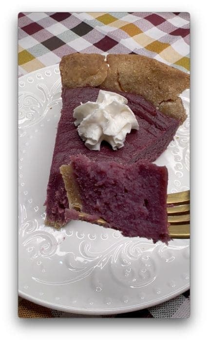 Grab a fork and enjoy!